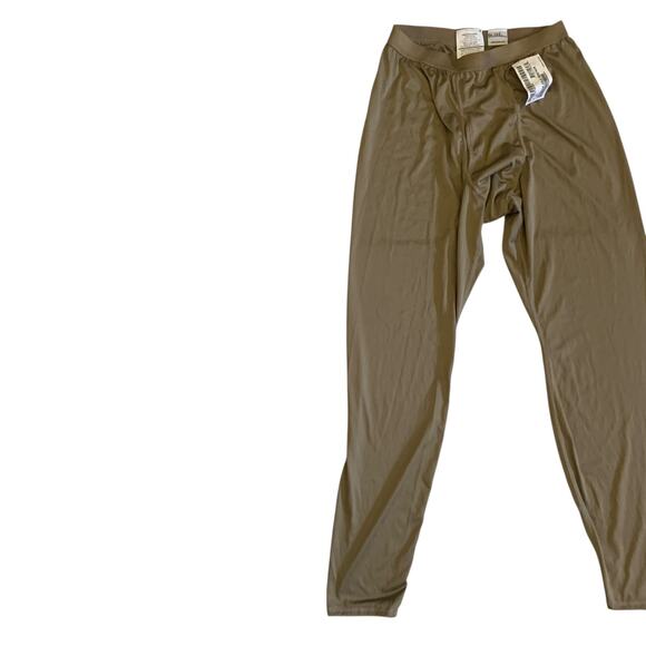 Milliken Men's Size M Long Lightweight Cold Weather Drawers Gen III Brand New - Picture 6 of 15